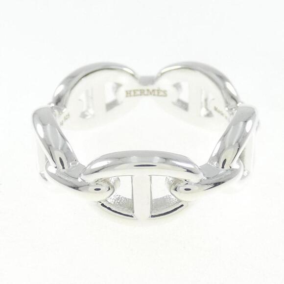HERMES Silver Ring - Picture 2 of 4